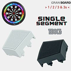 Segment za pikado tarčo GRANBOARD / Big - Single - Square  2x PIKADO.shop®