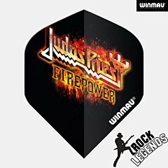 Flights WINMAU / Rock Legends / Judas Priest - Flamingo Logo PIKADO.shop®1