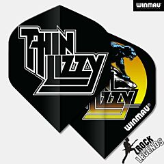 Flights WINMAU / Rock Legends / Thin Lizzy / black PIKADO.shop®1