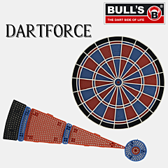 Komplet segmentov za pikado tarčo BULL'S "Dartforce" PIKADO.shop®1