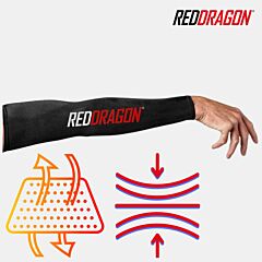 Kompresijski steznik za roko RED DRAGON / Arm Support PIKADO.shop®1