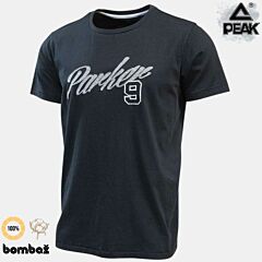 Moška majica PEAK / T-Shirt / TP F642505 / Black PIKADO.shop®1