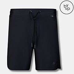 Moške športne kratke hlače / By VP / Padel Collection / Black PIKADO.shop®1
