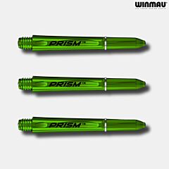 Nastavki za pikado puščice WINMAU / PRISM 1.0 / Green PIKADO.shop®1