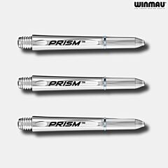 Nastavki za pikado puščice WINMAU / PRISM 1.0 / White PIKADO.shop®1