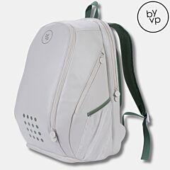 Padel nahrbtnik / By VP / PADEL BACKPACK / White PIKADO.shop®1