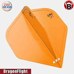 Pikado peresa BULL'S / DragonFlight / orange std. PIKADO.shop®1