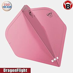 Pikado peresa BULL'S / DragonFlight / pink std. PIKADO.shop®1