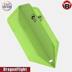 Pikado peresa BULL'S / DragonFlight / Slim Green PIKADO.shop®1