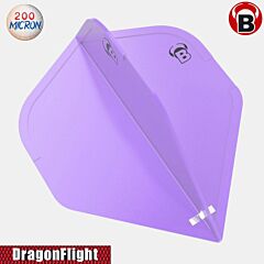 Pikado peresa BULL'S / DragonFlight / violet std. PIKADO.shop®1
