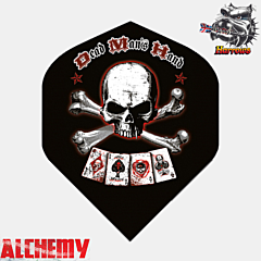 Pikado peresa HARROWS / Alchemy - Dead Man's Hand PIKADO.shop®1