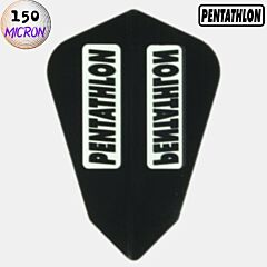 Pikado peresa PENTATHLON / Fantail black PIKADO.shop®1