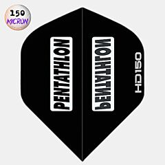 Pikado peresa PENTATHLON / HD150 / Black PIKADO.shop®1