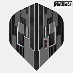 Pikado peresa PENTATHLON / Shimmer Flights / Black PIKADO.shop®1