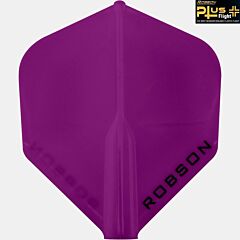 Pikado peresa ROBSON Plus Dart Flight / Purple PIKADO.shop®1