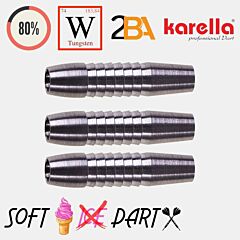 Pikado uteži KARELLA / PLS-04 / Profi Line 80% T. / 16g. / Soft Darts PIKADO.shop®1