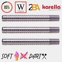 Pikado uteži KARELLA / PLS-06 / Profi Line 85% T. / 16g. / Soft Darts PIKADO.shop®1