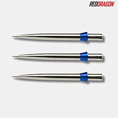 RED DRAGON / Dart Points /  TRIDENT / 32 mm / Blue PIKADO.shop®1