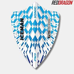 RED DRAGON pikado peresa / Hardcore Freestyle / Gerwyn PriceSnowflake PIKADO.shop®1