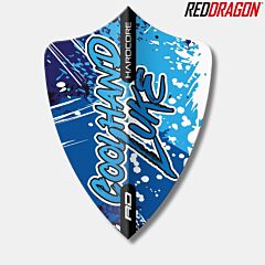 RED DRAGON pikado peresa / Hardcore Freestyle / Luke Humphries / F6995 PIKADO.shop®1