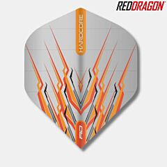 RED DRAGON pikado peresa / HARDCORE / Peter Wright / Orange Mohawk