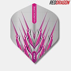 RED DRAGON pikado peresa / HARDCORE / Peter Wright / Pink Mohawk