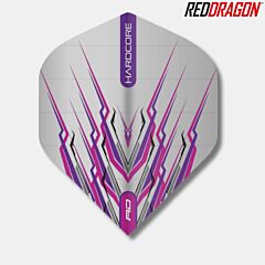 RED DRAGON pikado peresa / HARDCORE / Peter Wright / Purple Mohawk