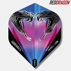 RED DRAGON pikado peresa / HARDCORE / Peter Wright / Snake Black PIKADO.shop®1