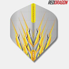 RED DRAGON pikado peresa / HARDCORE / Peter Wright / Yellow Mohawk