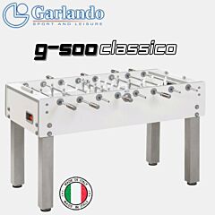 Ročni nogomet GARLANDO / G-500 / White / Sport Professional PR 
