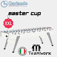 Ročni nogomet GARLANDO / Master Cup XXL / Sport Profesional PR PIKADO.shop®1