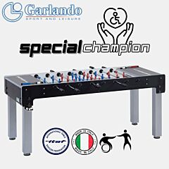 Ročni nogomet / za igralce na invalidskem vozičku / GARLANDO / Special Champion / ITSF verificiran PIKADO.shop®1