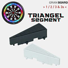 Segment za pikado tarčo GRANBOARD / Triangel / 2x PIKADO.shop®1