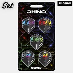 Set pikado peres WINMAU / Rhino / 8123 PIKADO.shop®1