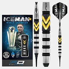 Softdart puščice RED DRAGON / Gerwyn Price / THUNDERBOLT SPECIAL EDITION PIKADO.shop®1