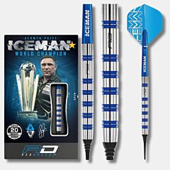 Softdart puščice RED DRAGON / Gerwyn Price / ICEMAN CHALLENGER PIKADO.shop®1