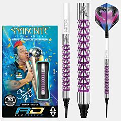 Softdart puščice RED DRAGON / VYPER / Peter Wright PIKADO.shop®1