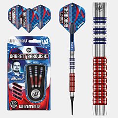 Softdart puščice WINMAU / Garrett Rakowski / 2485 PIKADO.shop®1