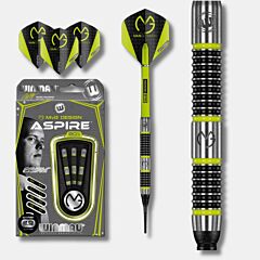 Softdart puščice WINMAU / MvG Aspire / 2433 PIKADO.shop®1