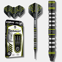 Softdart puščice WINMAU / MvG Assault / 2446 PIKADO.shop®1