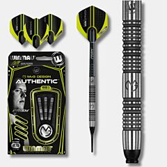 Softdart puščice WINMAU / MvG Authentic / 2432