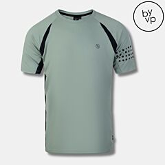 Športna majica / By VP / Padel Collection / T-Shirt / Men / Green PIKADO.shop®1
