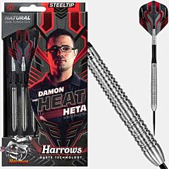 Steeldart puščice HARROWS / The Heat / Damon Heta PIKADO.shop®1
