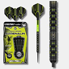 Steeldart puščice WINMAU / MvG Adrenalin / 1441 PIKADO.shop®1