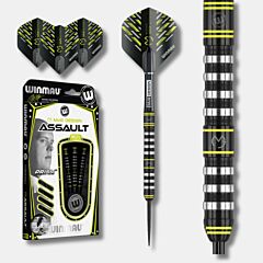 Steeldart puščice WINMAU / MvG Assault / 1464 PIKADO.shop®1