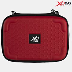 Torbica za pikado puščice XQMax / Dart case (XL) Red PIKADO.shop®1