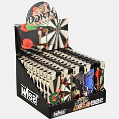 Vžigalniki NASS / Darts - Bullseye  PIKADO.shop®1