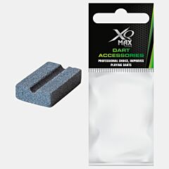 Brusilec za kovinske pikado konice XQMax / V-Groove PIKADO.shop®