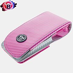 Etui za pikado puščice BULL'S / SECC / Dartcase Pink PIKADO.shop®1