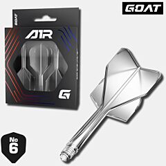 Flight system GOAT / A1R / Clear / No6. PIKADO.shop® / 1